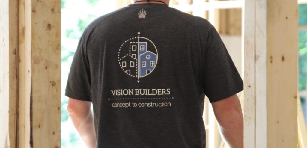 Vision Builders KY Project Cover Design