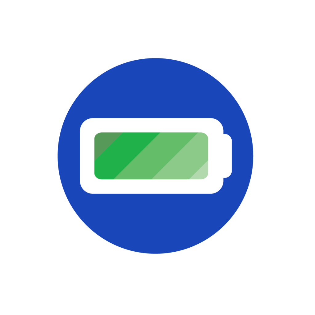 miles per charge icon for car wrap design