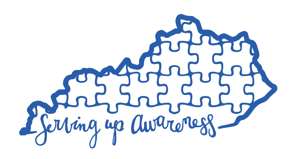 autism awareness logo design kentucky