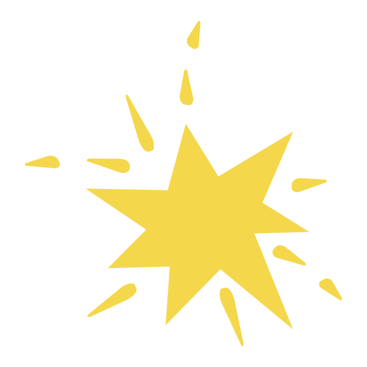 firework icon for event branding