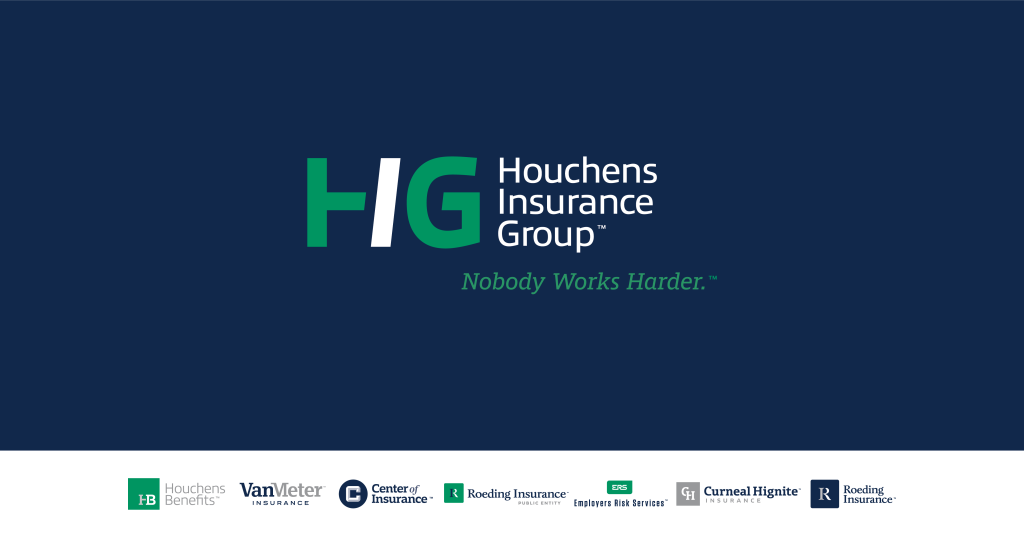 Houchens Insurance Group Project Cover Design