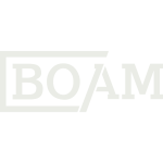 BOAM Logo designed by creative marketing agency Yonts + Co