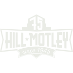 Hill Motley Logo designed by creative marketing agency Yonts + Co