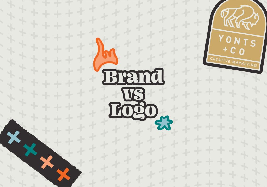 knowing when you've got a brand vs a logo