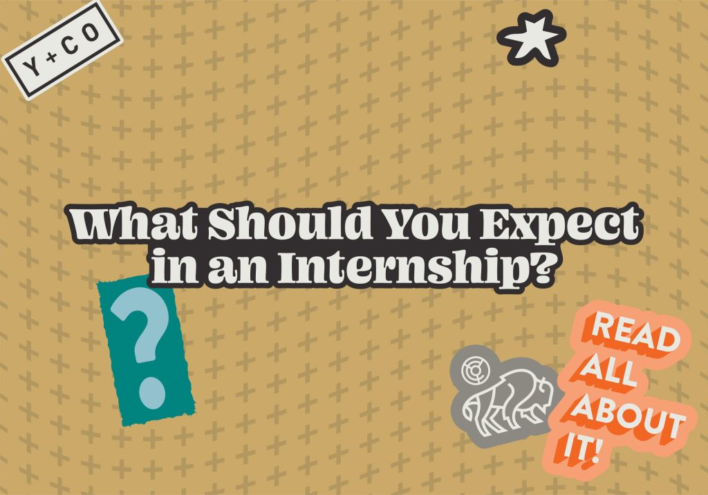 setting expectations for your internship