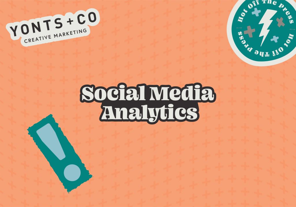 tracking and using social media analytics